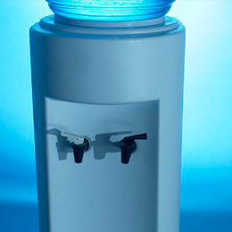 Enfriador de Agua