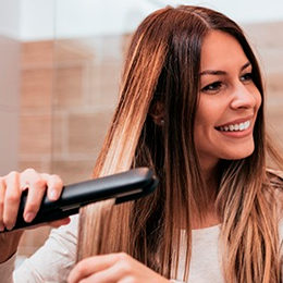 Plancha de Cabello