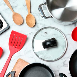 Utencilios de cocina