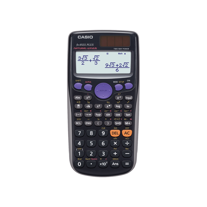 Calculadora Casio Cientifica FX-85ESPLUS