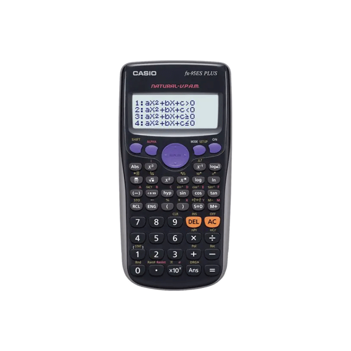 Calculadora Casio Cientifica FX-95ESPLUS