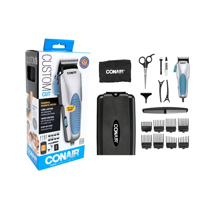 Cortadora de cabello Conair 18 piezas