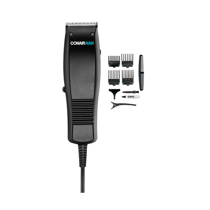 Cortadora de cabello Conair 10 piezas