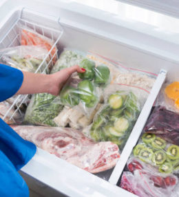 Freezer
