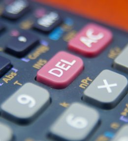 Calculadoras
