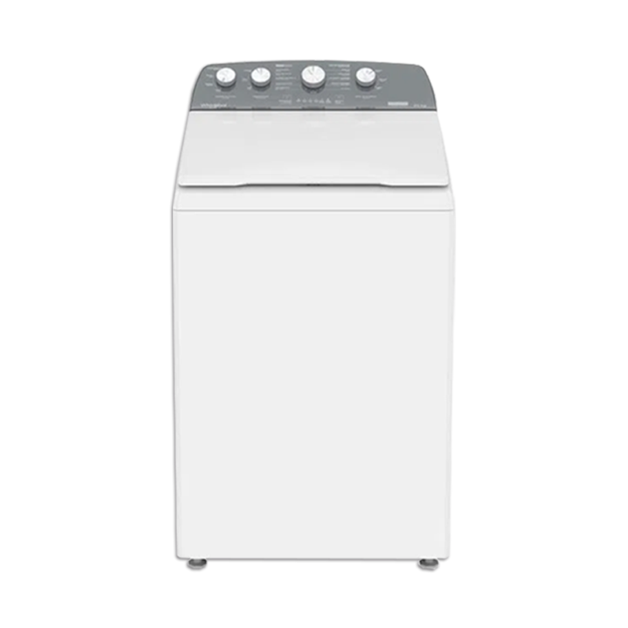 Lavadora Whirlpool blanca 20kg