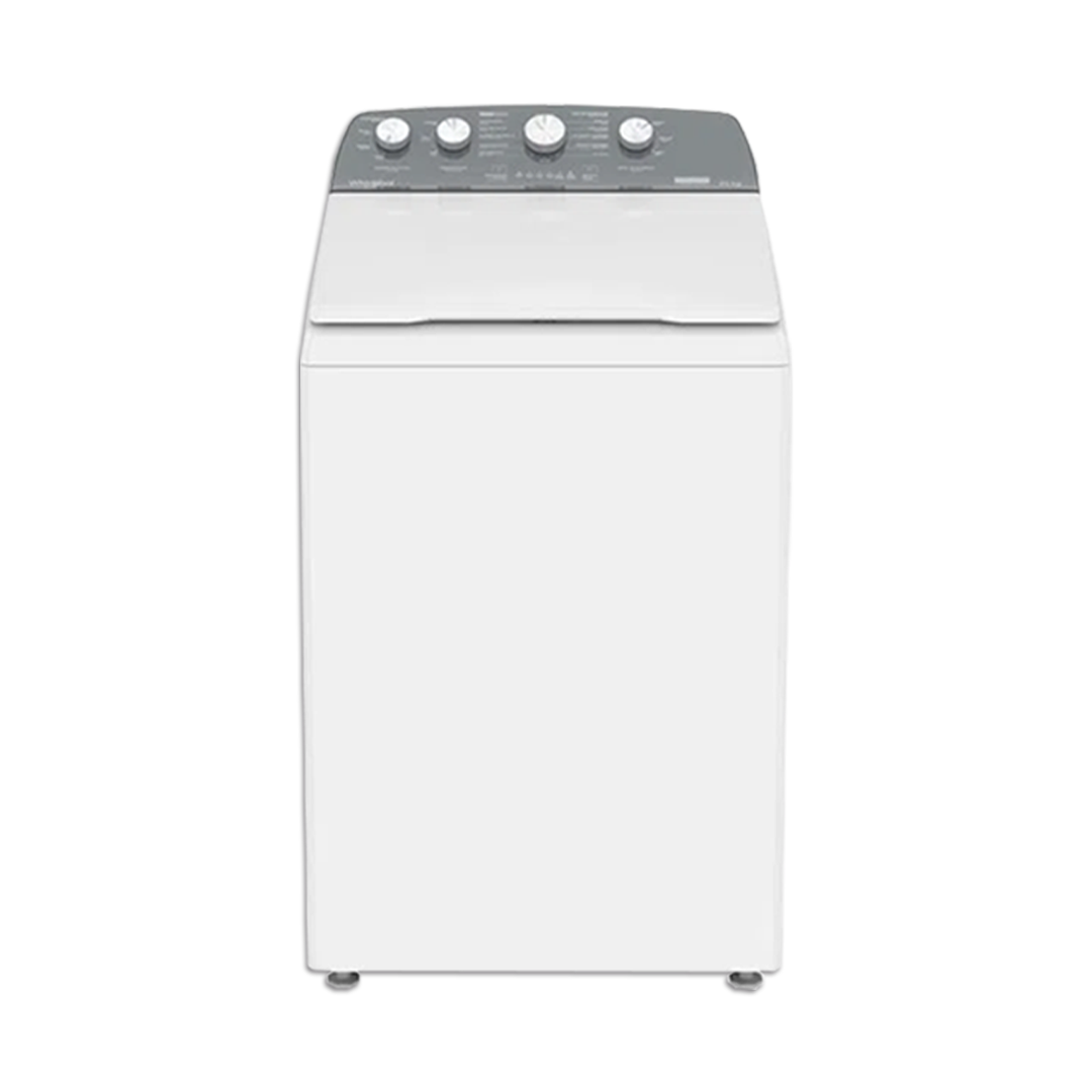 Lavadora Whirlpool blanca 20kg