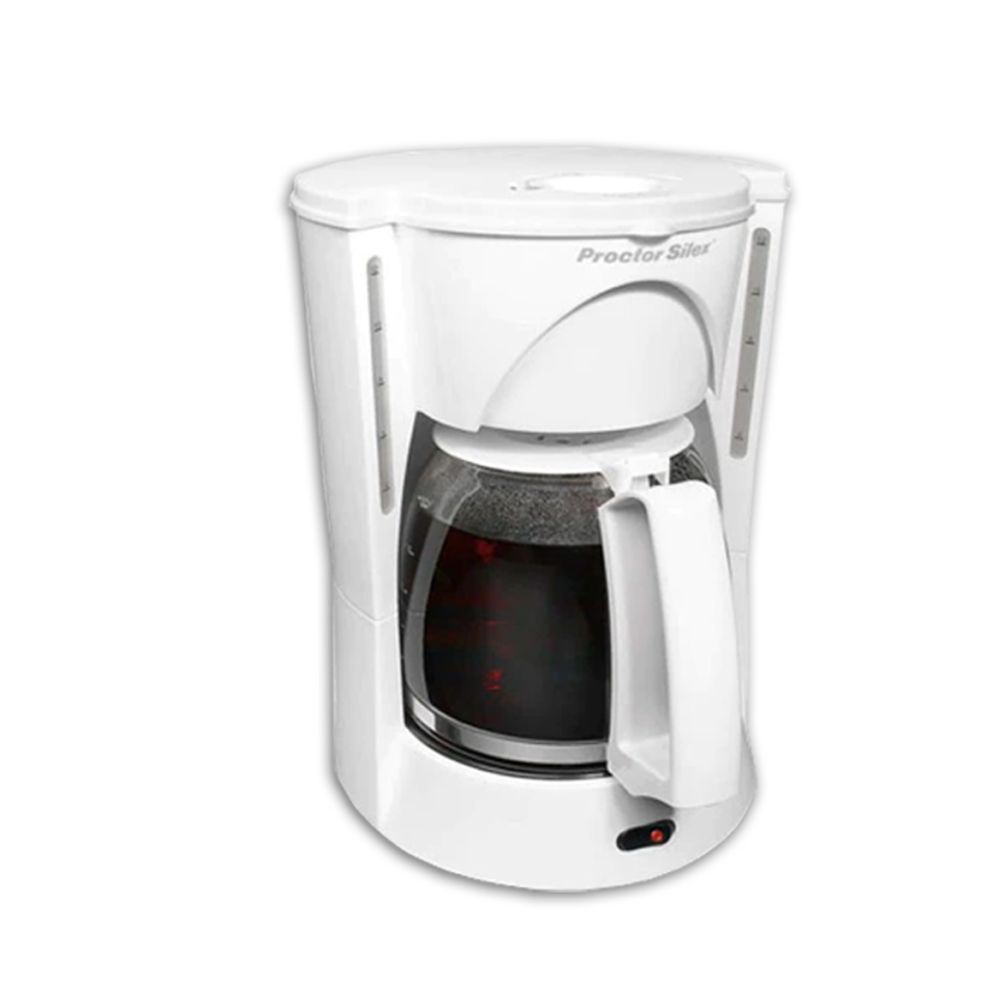 Cafetera Proctor Silex 12 tazas