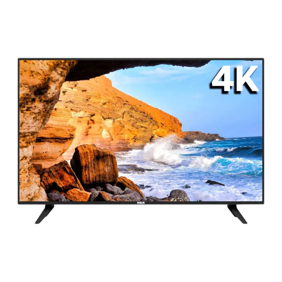 Pantalla LED RCA 50" Smart 4K HD