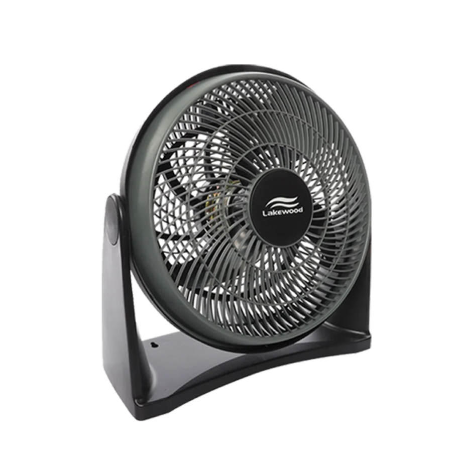 Ventilador de piso 12" Lakewood 3V